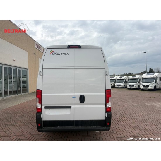 Dreamer Fun+ Camper Sport - 2026 | Automatico